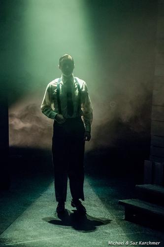 WHAT Thrill Me Karchmer HR-16