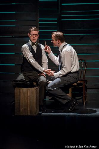 WHAT Thrill Me Karchmer HR-8